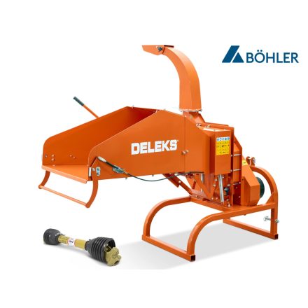 Deleks DK1200 Lemezes faaprító