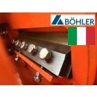 Deleks DK1200 Lemezes faaprító