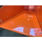 Deleks DK1200 Lemezes faaprító