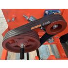 Deleks DK1200 Lemezes faaprító