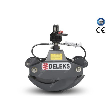 Deleks DK-10 GR-10 Rönkfogó