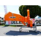 Deleks DK-1200 Tárcsás ágaprító