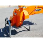 Deleks DK-1200 Tárcsás ágaprító