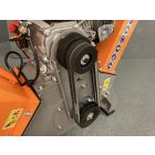 Deleks DK-500 B&S Benzines ágaprító