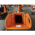 Deleks DK-500 B&S Benzines ágaprító