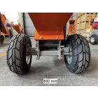 Deleks DK-500 B&S Benzines ágaprító