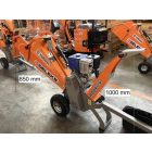 Deleks DK-500 Yamaha Benzines ágaprító