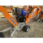 Deleks DK-500 Yamaha Benzines ágaprító