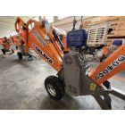 Deleks DK-500 Yamaha Benzines ágaprító