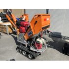 Deleks DK-800-GREEN-LIFAN Önjáró nyomkövetős ágaprító