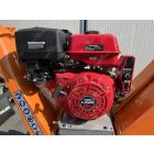 Deleks DK-800-GREEN-LIFAN Önjáró nyomkövetős ágaprító