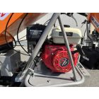 Deleks DK-800-GREEN-LIFAN Önjáró nyomkövetős ágaprító