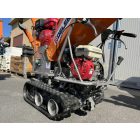 Deleks DK-800-GREEN-LIFAN Önjáró nyomkövetős ágaprító