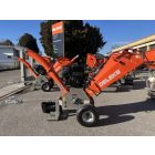 Deleks DK-800 B&S Benzines ágaprító