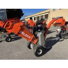 Deleks DK-800 B&S Benzines ágaprító