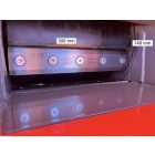 Deleks DK-800 B&S Benzines ágaprító