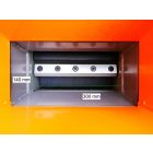 Deleks DK-800 Honda Benzines ágaprító