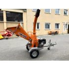 Deleks DK-900 Lifan Benzines ágaprító