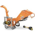 Deleks DK1300 függesztett faaprító