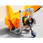 Deleks DK1300 függesztett faaprító