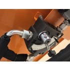 Deleks DK1300 függesztett faaprító