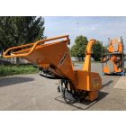 Deleks DK1300 függesztett faaprító