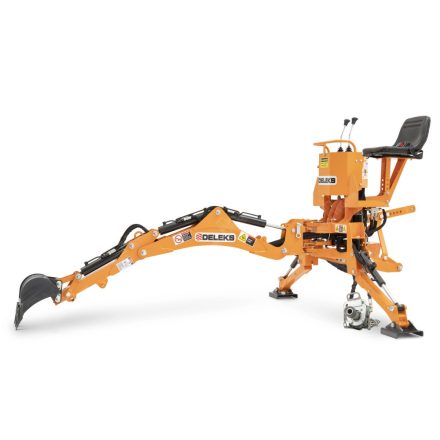 Deleks DRS-1000 Kotrógép