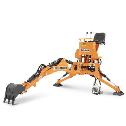 Deleks DRS-1000 Kotrógép