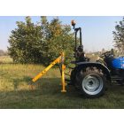 Deleks EL-200 Hidraulikus daru