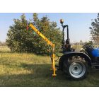 Deleks EL-200 Hidraulikus daru