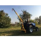 Deleks EL-200 Hidraulikus daru