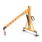 Deleks EL-500 Hidraulikus daru