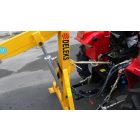 Deleks EL-500 Hidraulikus daru