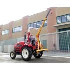 Deleks EL-500 Hidraulikus daru