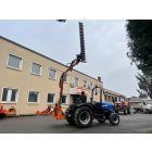 Deleks FALCO-130 Hidraulikus lombvágó