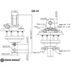 Deleks GR30 Adapter