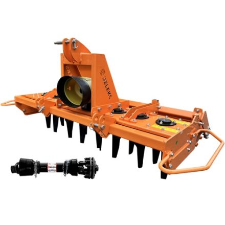 Deleks KR-160 forgóborona