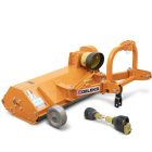 Deleks LINCE-120-X mulcsozó