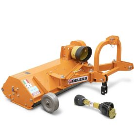 Deleks LINCE-120-X mulcsozó