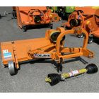 Deleks LINCE-120-X mulcsozó