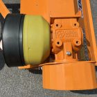 Deleks LINCE-120-X mulcsozó