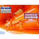 Deleks LINCE-120-X mulcsozó