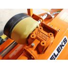 Deleks LINCE-SP100 mulcsozó