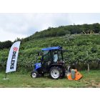 Deleks LINCE-SP100 mulcsozó