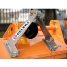 Deleks LINCE-140 mulcsozó kompakt traktorokhoz