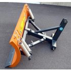 Deleks LNS-130-C Hárompont felfüggesztésű hóeke