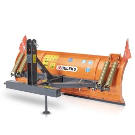 Deleks LNS-170-C Hárompont felfüggesztésű hóeke