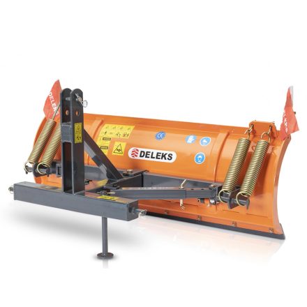 Deleks LNS-170-C Hárompont felfüggesztésű hóeke