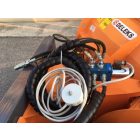 Deleks LNV-220-C Hóeke 3 pontos felfüggesztéssel