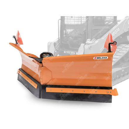 Deleks LNV-220-M Hóeke